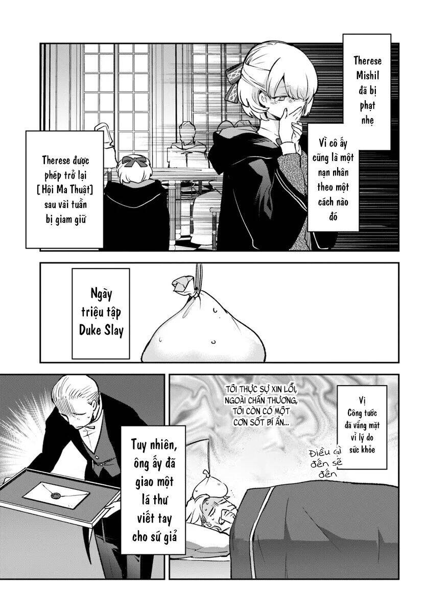 Ma Vương Tái Sinh Trở Thành Pháp Sư Mạnh Nhất Chapter 40 - 6
