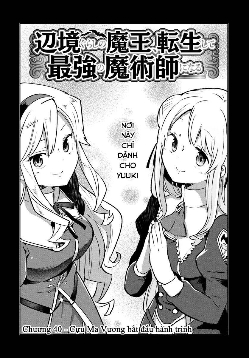 Ma Vương Tái Sinh Trở Thành Pháp Sư Mạnh Nhất Chapter 40 - 8