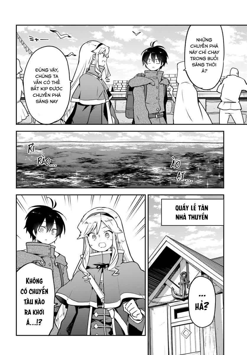 Ma Vương Tái Sinh Trở Thành Pháp Sư Mạnh Nhất Chapter 41 - 11