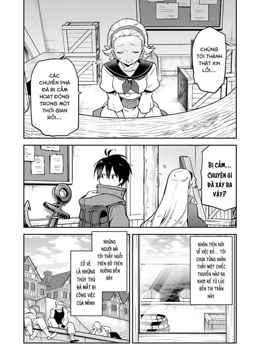 Ma Vương Tái Sinh Trở Thành Pháp Sư Mạnh Nhất Chapter 41 - 12