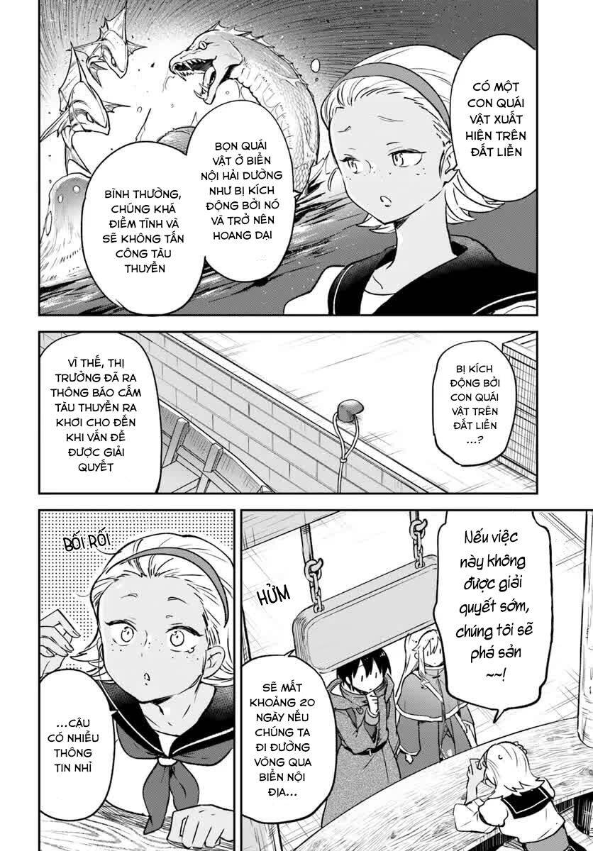 Ma Vương Tái Sinh Trở Thành Pháp Sư Mạnh Nhất Chapter 41 - 13