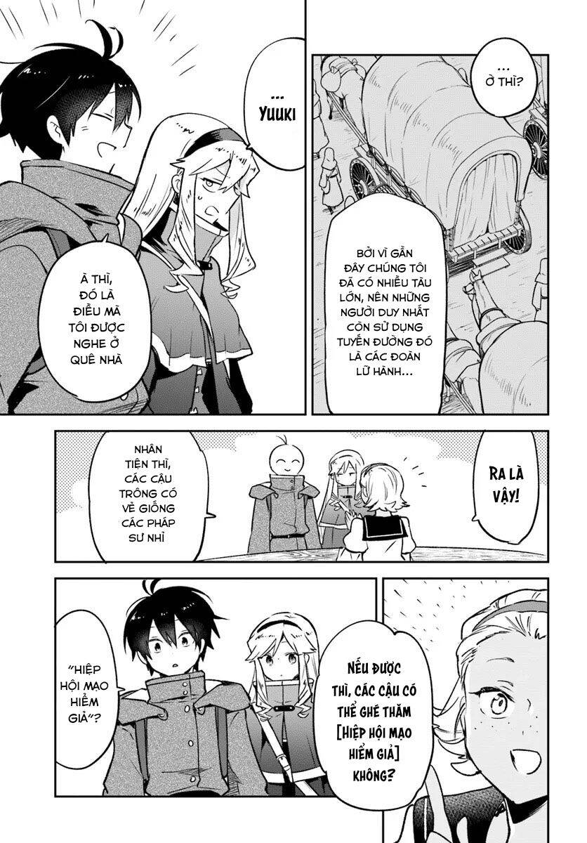 Ma Vương Tái Sinh Trở Thành Pháp Sư Mạnh Nhất Chapter 41 - 14