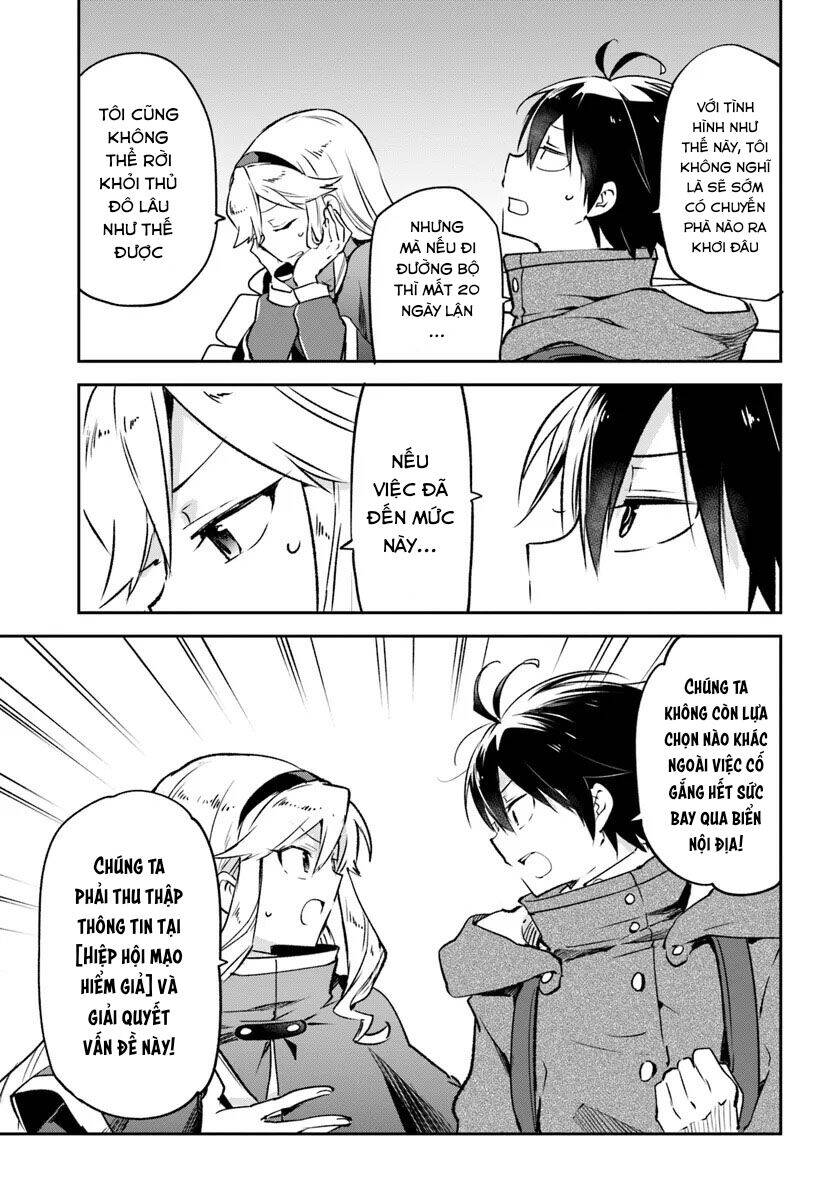 Ma Vương Tái Sinh Trở Thành Pháp Sư Mạnh Nhất Chapter 41 - 16