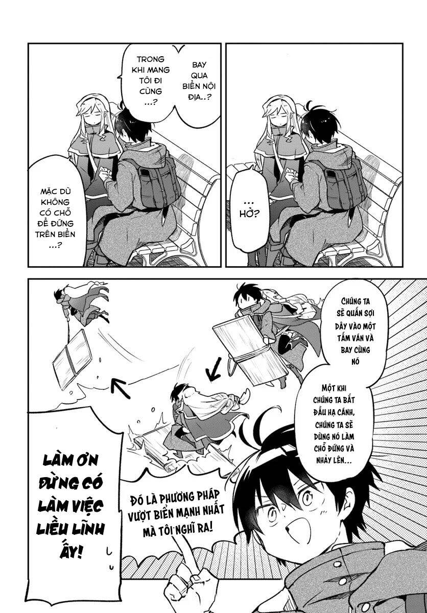 Ma Vương Tái Sinh Trở Thành Pháp Sư Mạnh Nhất Chapter 41 - 17