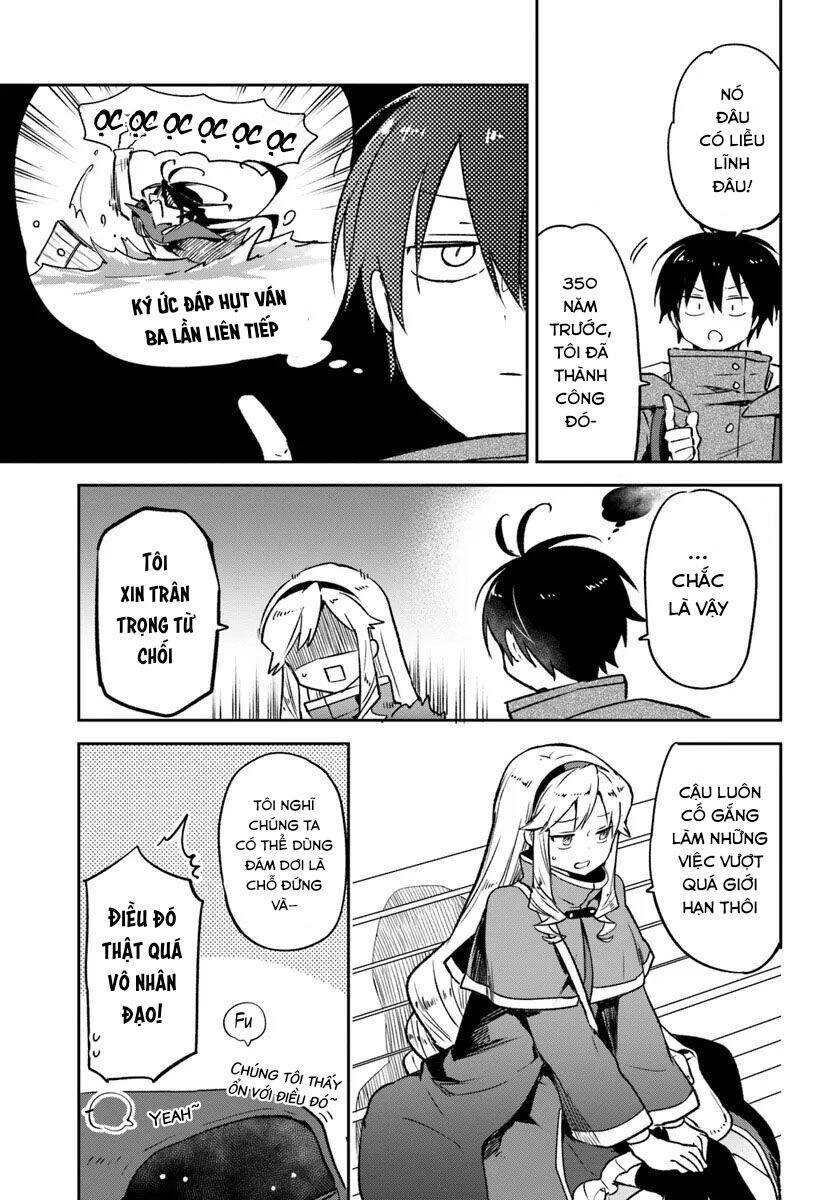 Ma Vương Tái Sinh Trở Thành Pháp Sư Mạnh Nhất Chapter 41 - 18