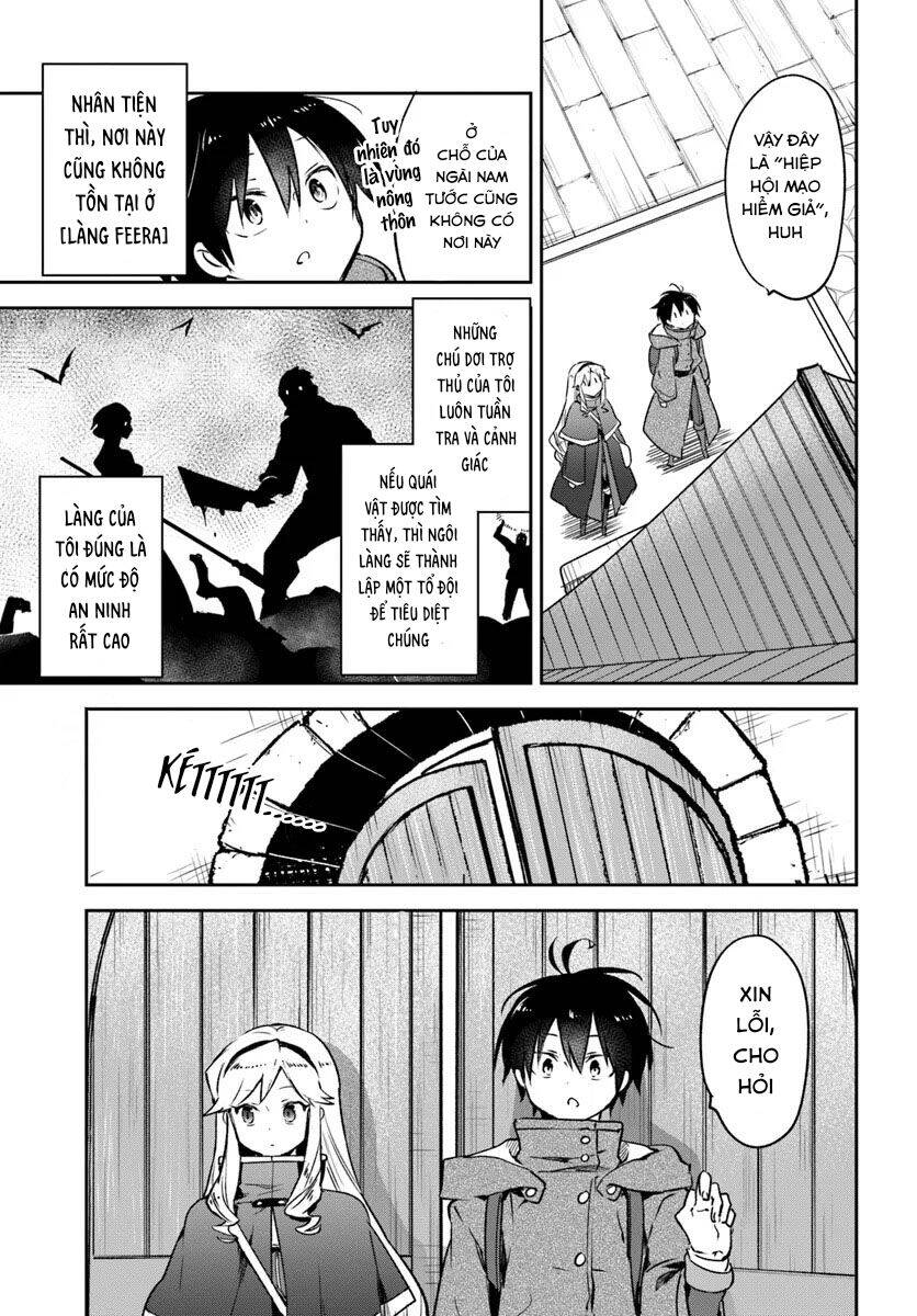 Ma Vương Tái Sinh Trở Thành Pháp Sư Mạnh Nhất Chapter 41 - 22