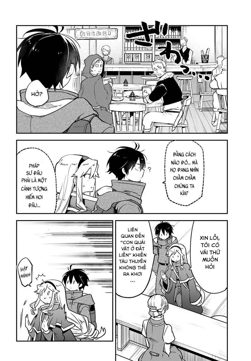 Ma Vương Tái Sinh Trở Thành Pháp Sư Mạnh Nhất Chapter 41 - 23