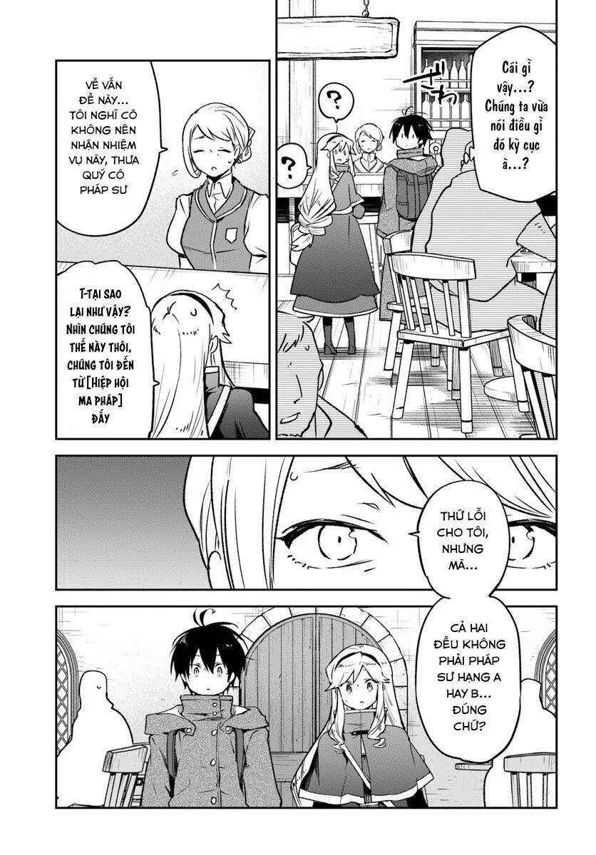 Ma Vương Tái Sinh Trở Thành Pháp Sư Mạnh Nhất Chapter 41 - 24