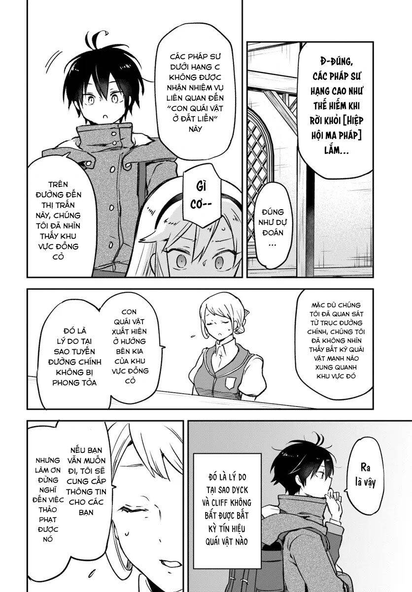 Ma Vương Tái Sinh Trở Thành Pháp Sư Mạnh Nhất Chapter 41 - 25