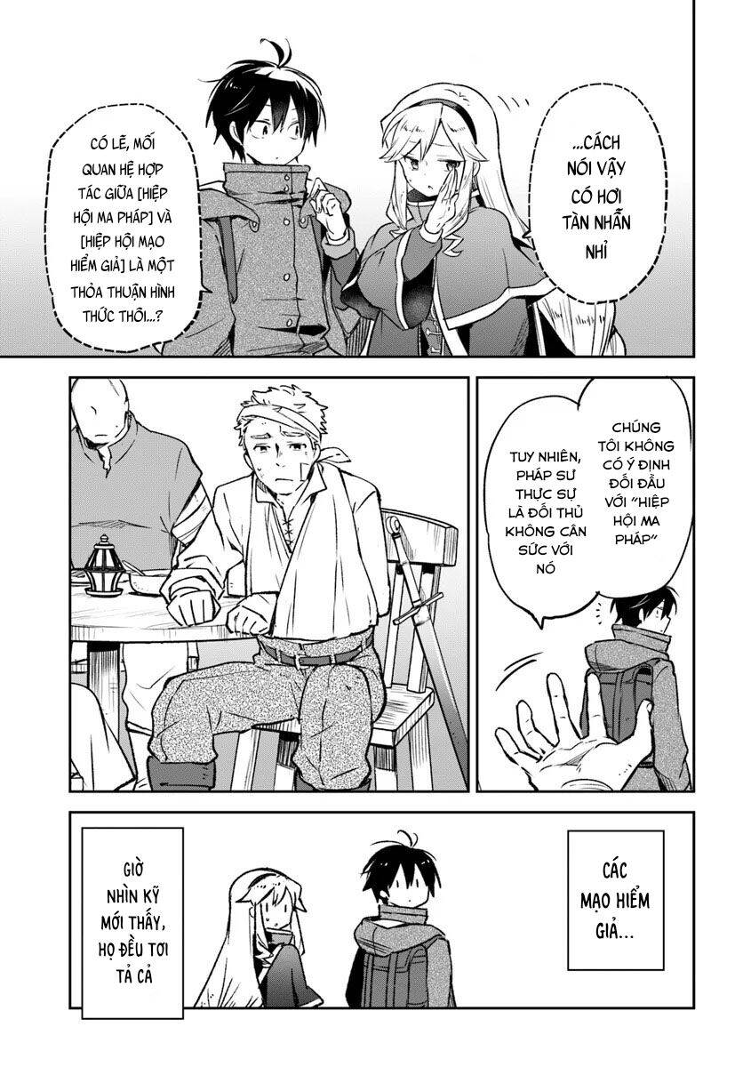 Ma Vương Tái Sinh Trở Thành Pháp Sư Mạnh Nhất Chapter 41 - 26