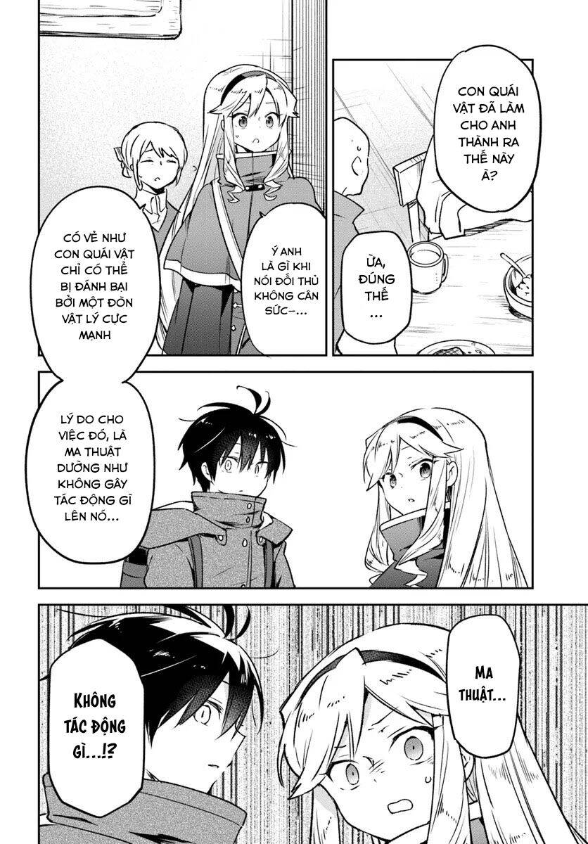 Ma Vương Tái Sinh Trở Thành Pháp Sư Mạnh Nhất Chapter 41 - 27
