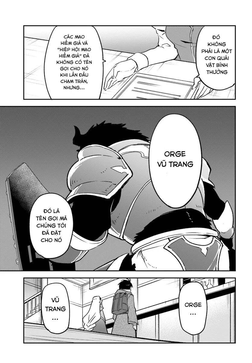 Ma Vương Tái Sinh Trở Thành Pháp Sư Mạnh Nhất Chapter 41 - 28