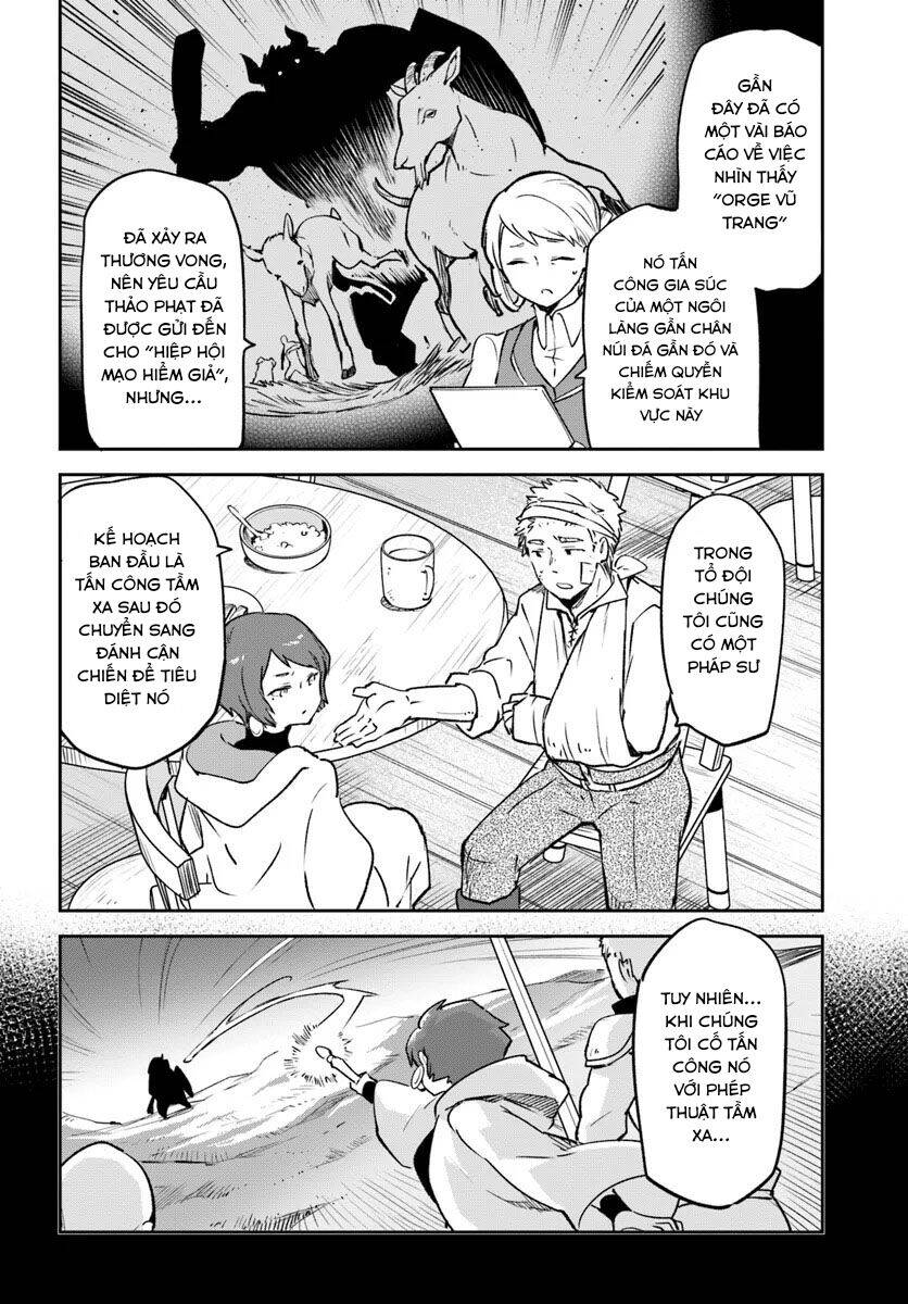 Ma Vương Tái Sinh Trở Thành Pháp Sư Mạnh Nhất Chapter 41 - 29
