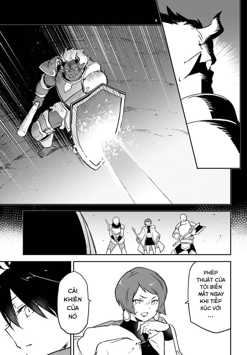 Ma Vương Tái Sinh Trở Thành Pháp Sư Mạnh Nhất Chapter 41 - 30