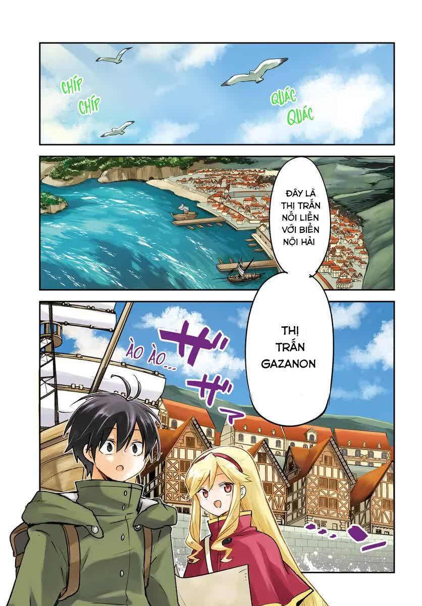 Ma Vương Tái Sinh Trở Thành Pháp Sư Mạnh Nhất Chapter 41 - 4