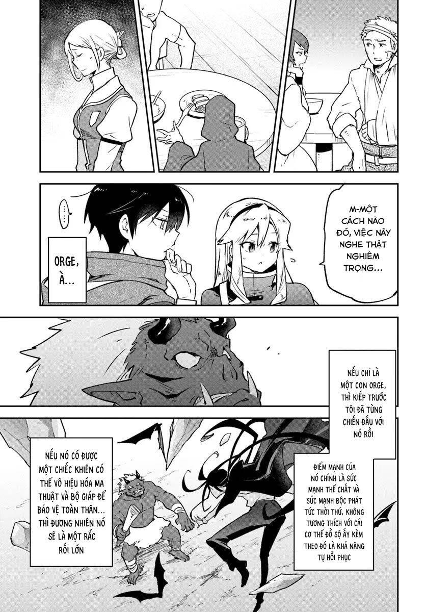 Ma Vương Tái Sinh Trở Thành Pháp Sư Mạnh Nhất Chapter 41 - 32