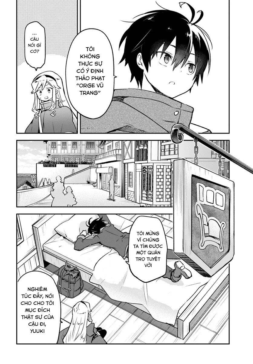 Ma Vương Tái Sinh Trở Thành Pháp Sư Mạnh Nhất Chapter 41 - 35