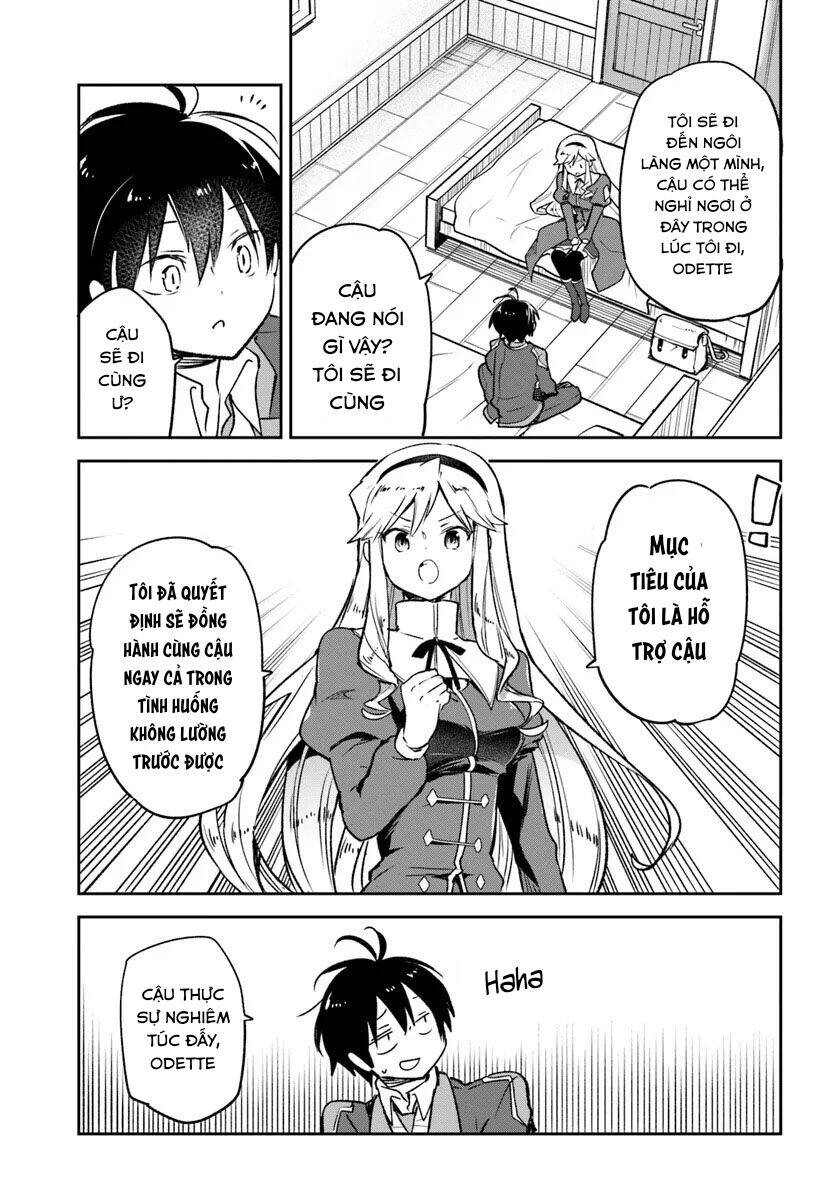 Ma Vương Tái Sinh Trở Thành Pháp Sư Mạnh Nhất Chapter 41 - 38