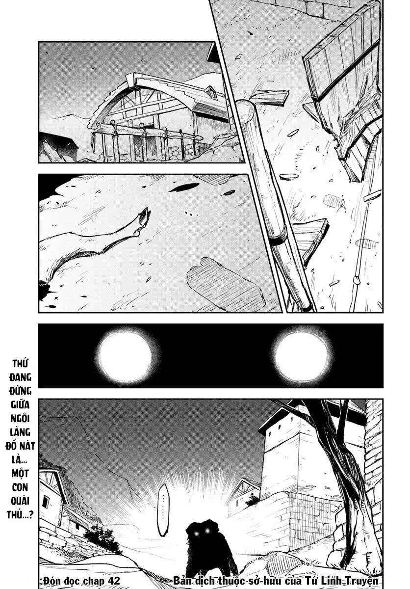Ma Vương Tái Sinh Trở Thành Pháp Sư Mạnh Nhất Chapter 41 - 40