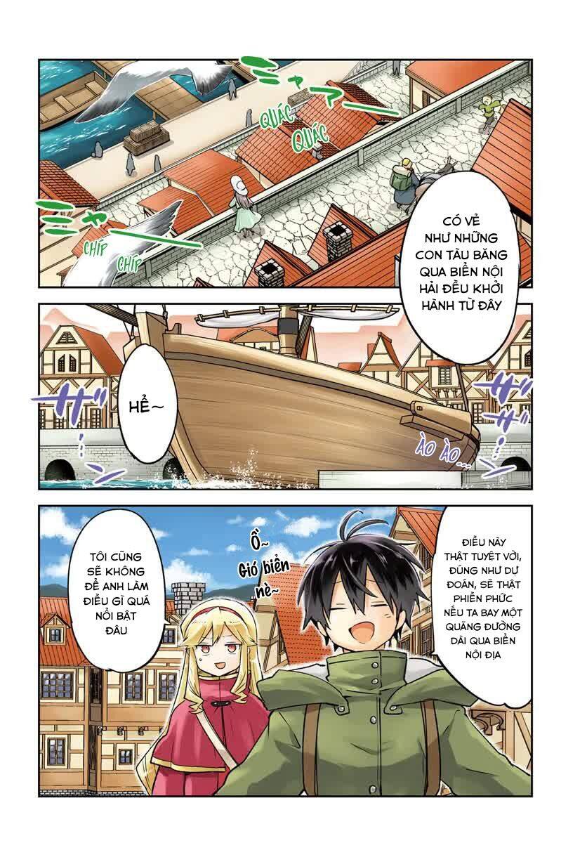 Ma Vương Tái Sinh Trở Thành Pháp Sư Mạnh Nhất Chapter 41 - 7