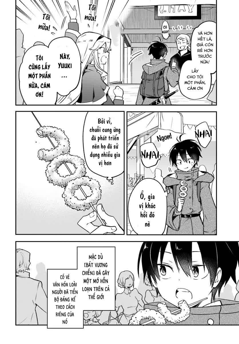 Ma Vương Tái Sinh Trở Thành Pháp Sư Mạnh Nhất Chapter 41 - 9