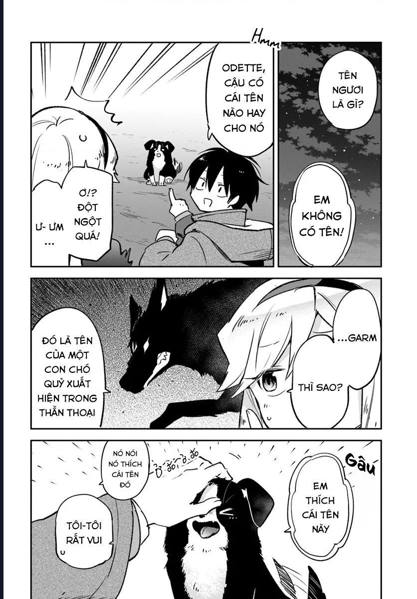 Ma Vương Tái Sinh Trở Thành Pháp Sư Mạnh Nhất Chapter 42 - 11