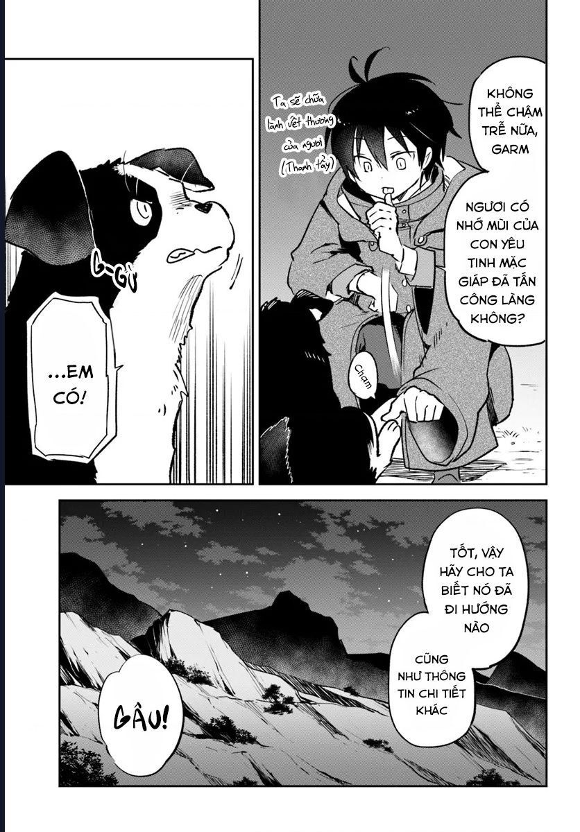 Ma Vương Tái Sinh Trở Thành Pháp Sư Mạnh Nhất Chapter 42 - 12