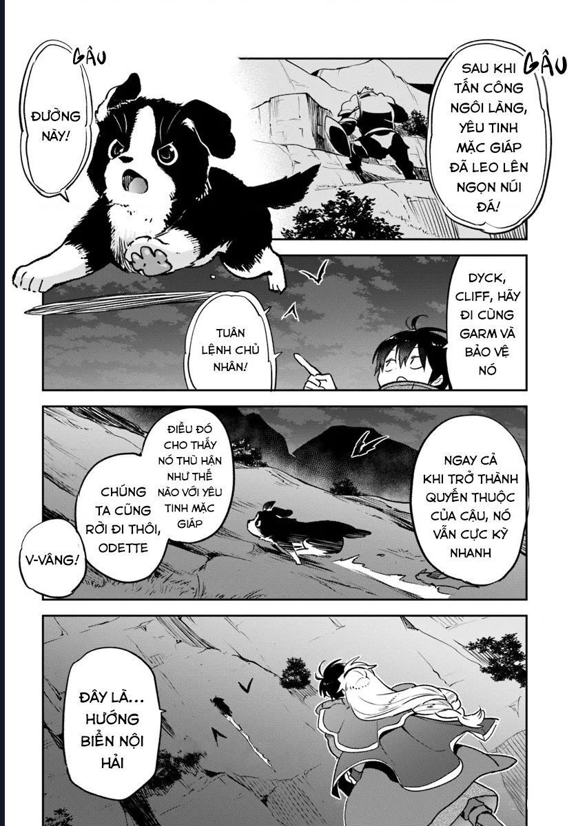 Ma Vương Tái Sinh Trở Thành Pháp Sư Mạnh Nhất Chapter 42 - 13