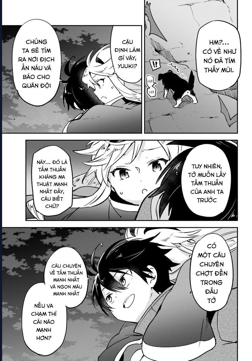 Ma Vương Tái Sinh Trở Thành Pháp Sư Mạnh Nhất Chapter 42 - 14