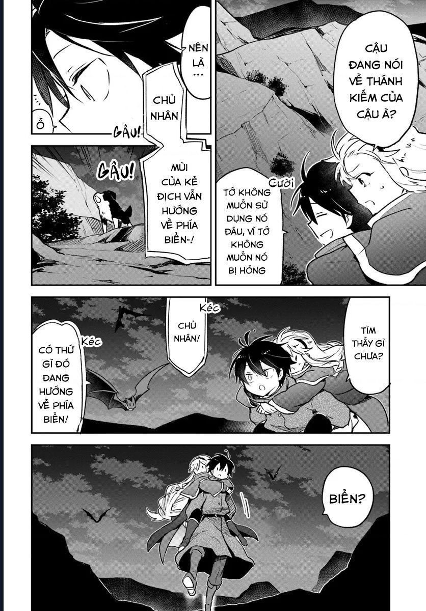 Ma Vương Tái Sinh Trở Thành Pháp Sư Mạnh Nhất Chapter 42 - 15