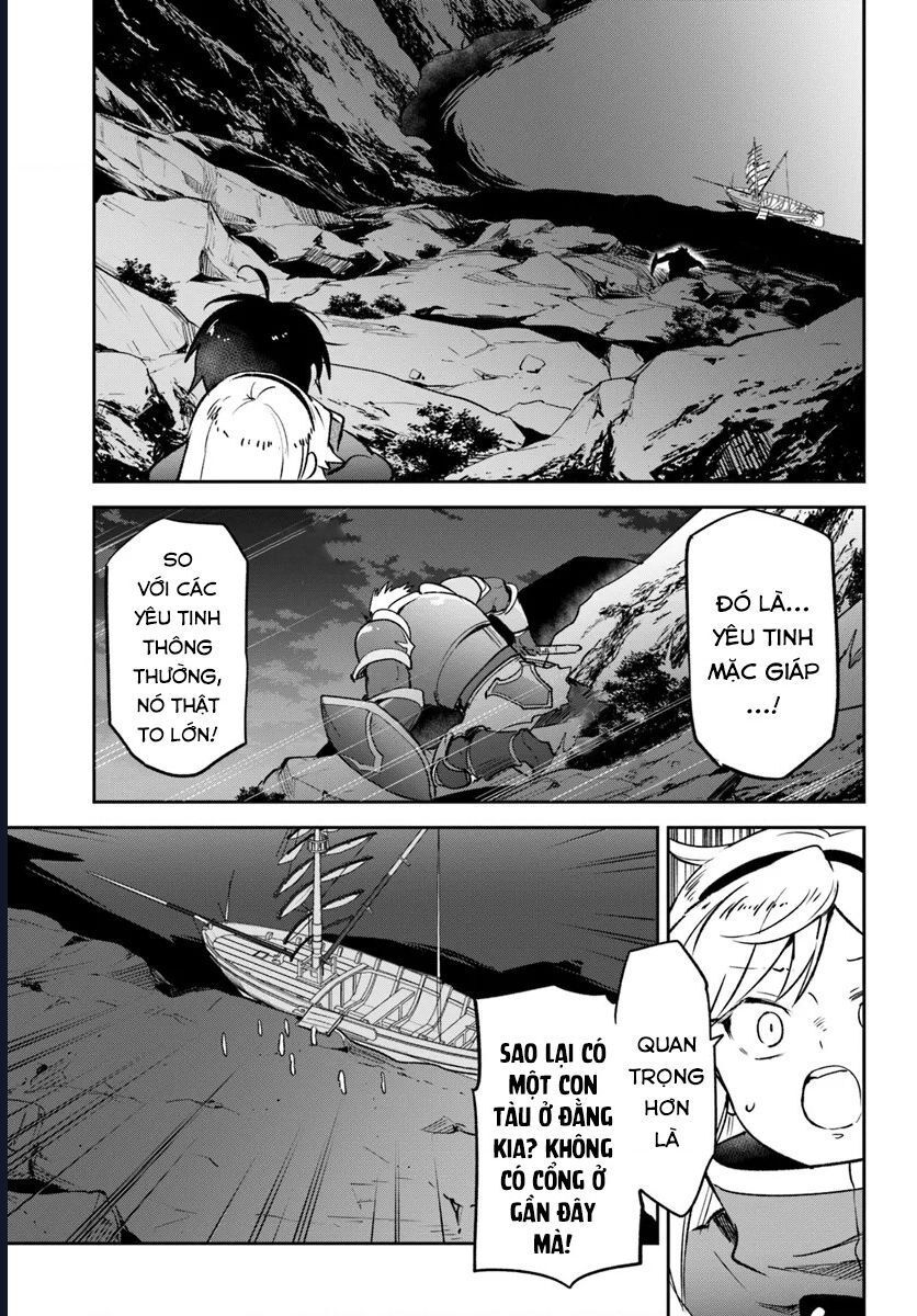 Ma Vương Tái Sinh Trở Thành Pháp Sư Mạnh Nhất Chapter 42 - 16