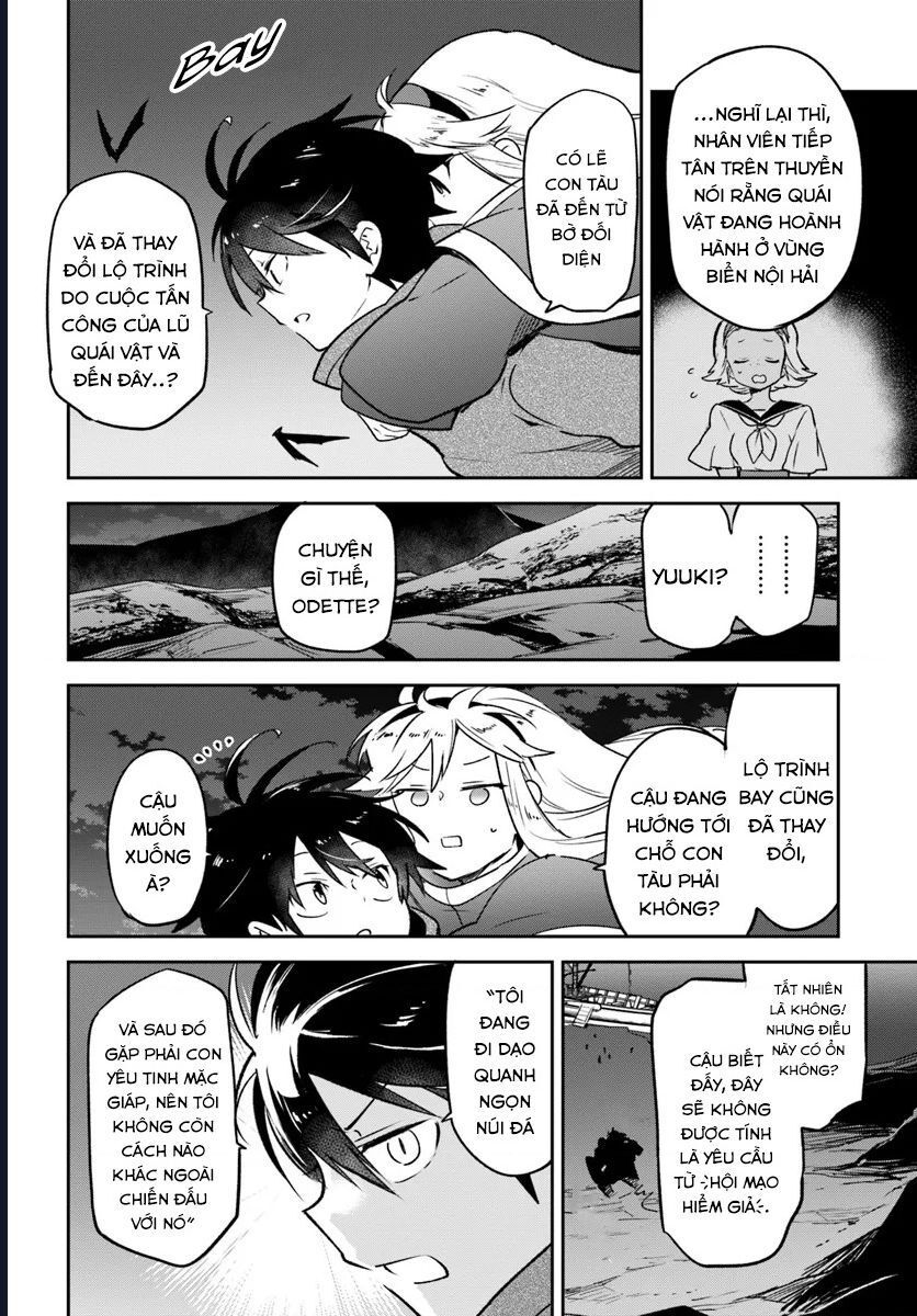 Ma Vương Tái Sinh Trở Thành Pháp Sư Mạnh Nhất Chapter 42 - 17