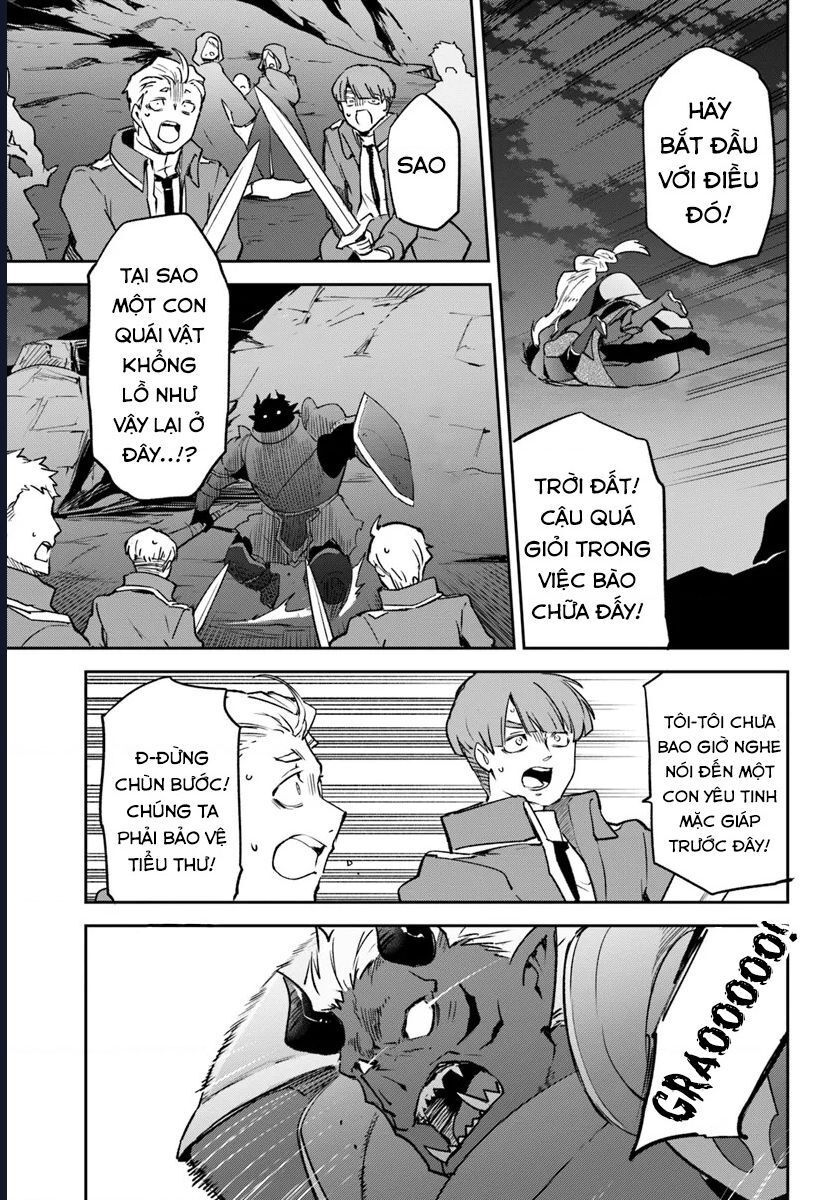 Ma Vương Tái Sinh Trở Thành Pháp Sư Mạnh Nhất Chapter 42 - 18