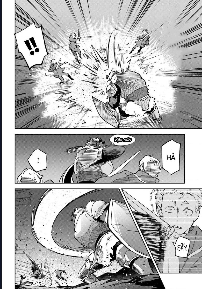 Ma Vương Tái Sinh Trở Thành Pháp Sư Mạnh Nhất Chapter 42 - 19