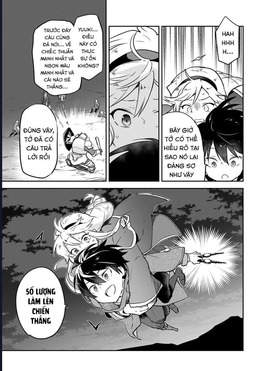 Ma Vương Tái Sinh Trở Thành Pháp Sư Mạnh Nhất Chapter 42 - 20