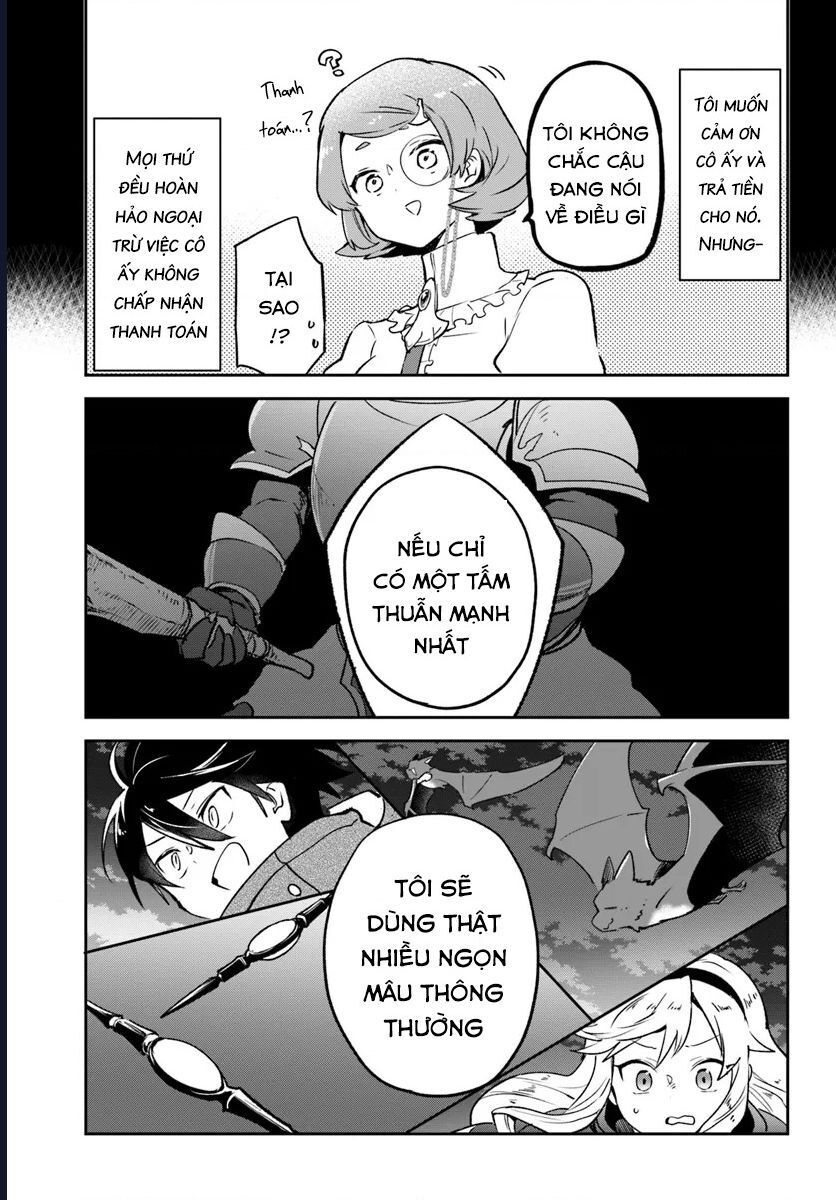 Ma Vương Tái Sinh Trở Thành Pháp Sư Mạnh Nhất Chapter 42 - 22