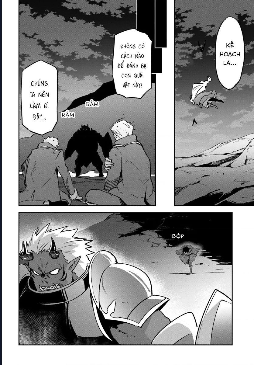 Ma Vương Tái Sinh Trở Thành Pháp Sư Mạnh Nhất Chapter 42 - 23