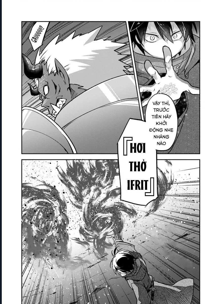 Ma Vương Tái Sinh Trở Thành Pháp Sư Mạnh Nhất Chapter 42 - 24