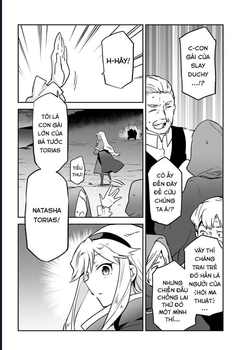 Ma Vương Tái Sinh Trở Thành Pháp Sư Mạnh Nhất Chapter 42 - 26