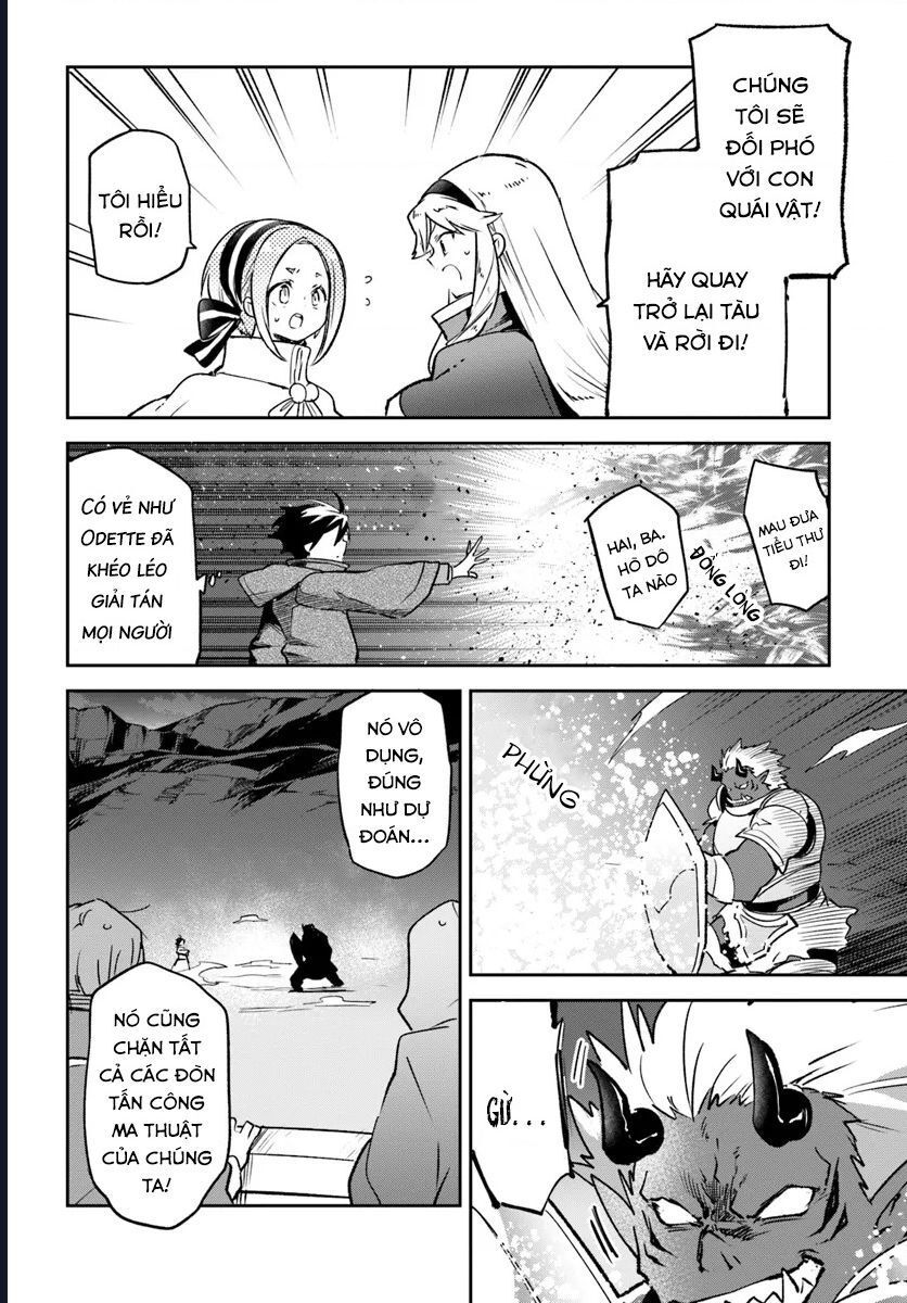 Ma Vương Tái Sinh Trở Thành Pháp Sư Mạnh Nhất Chapter 42 - 27