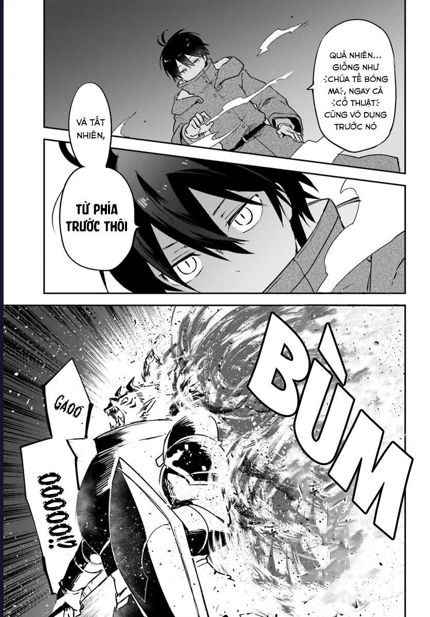 Ma Vương Tái Sinh Trở Thành Pháp Sư Mạnh Nhất Chapter 42 - 28