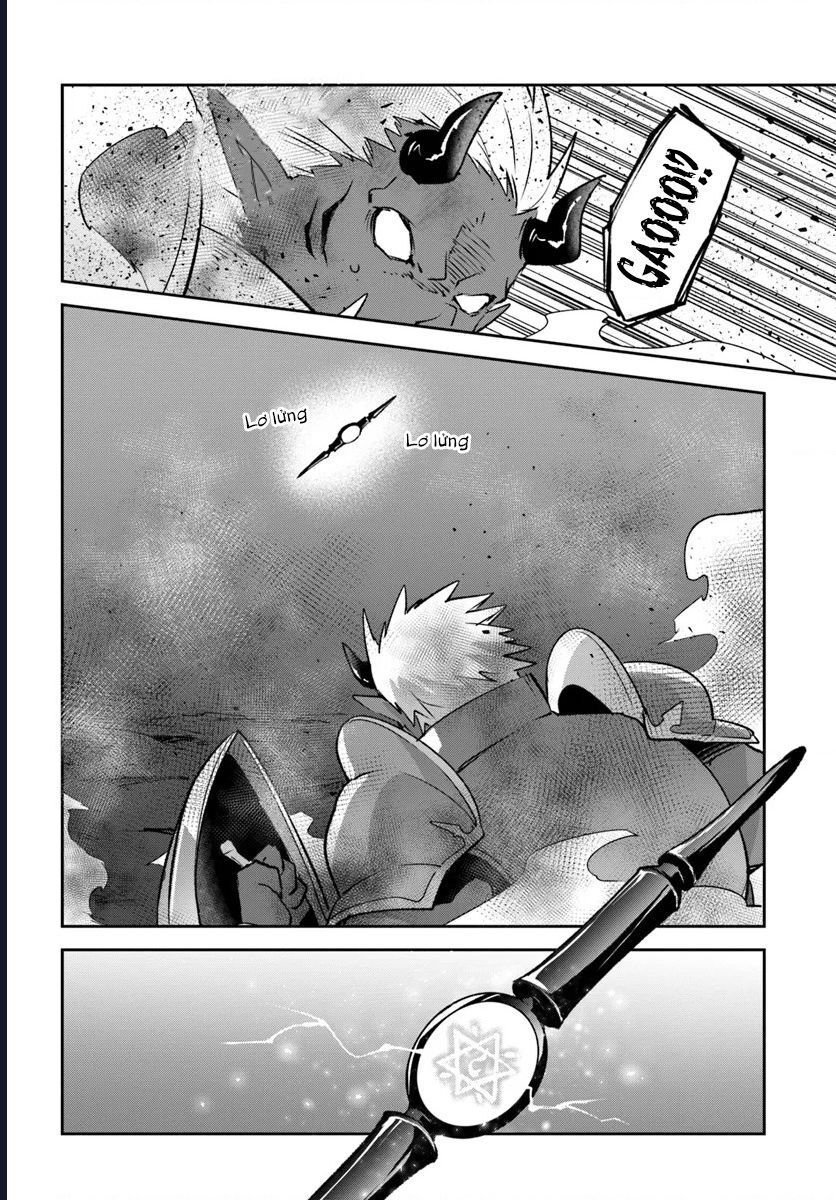 Ma Vương Tái Sinh Trở Thành Pháp Sư Mạnh Nhất Chapter 42 - 29