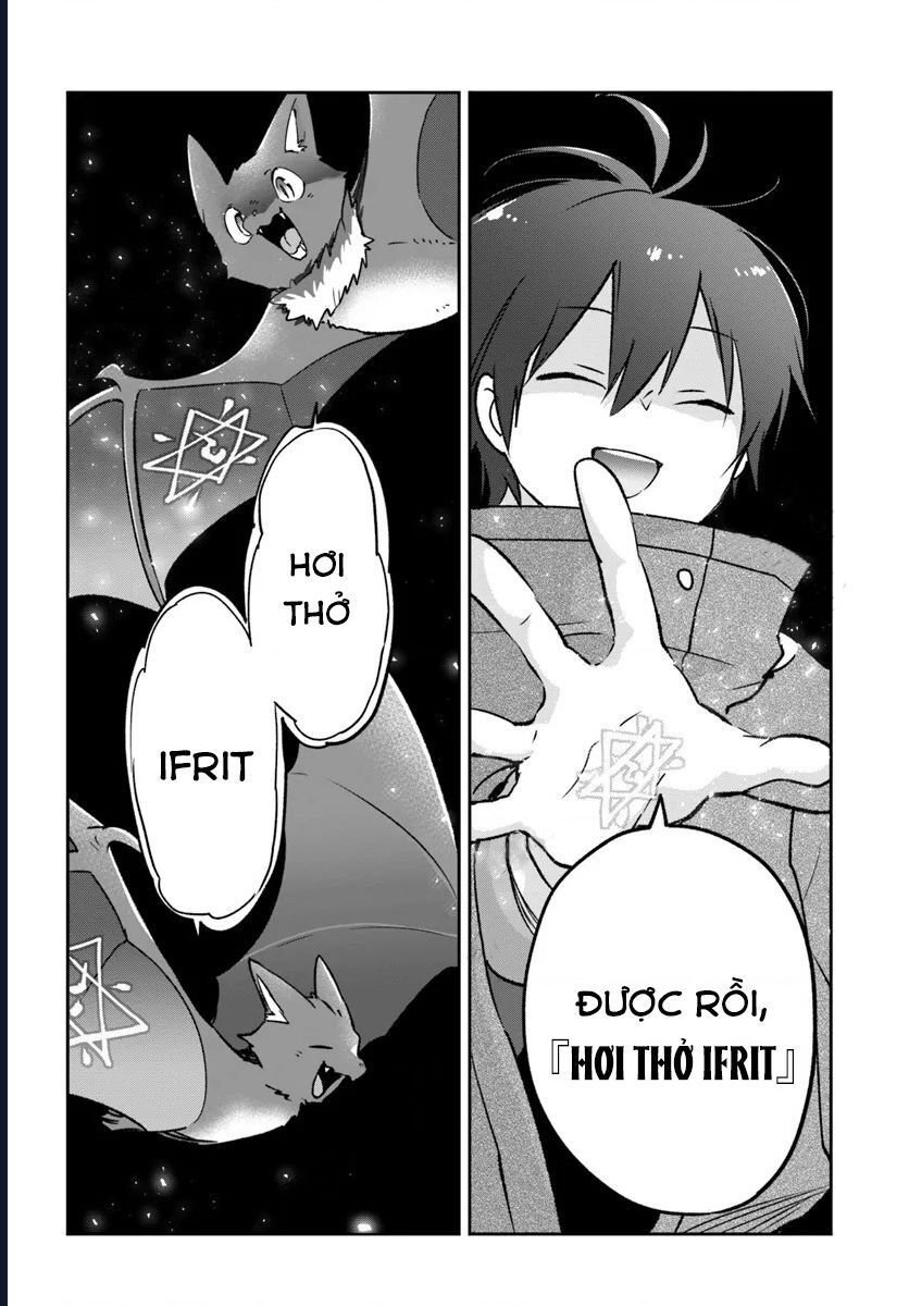 Ma Vương Tái Sinh Trở Thành Pháp Sư Mạnh Nhất Chapter 42 - 31