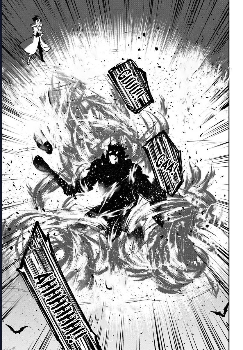 Ma Vương Tái Sinh Trở Thành Pháp Sư Mạnh Nhất Chapter 42 - 32