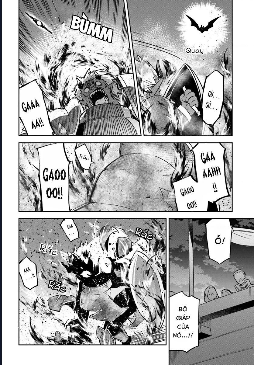 Ma Vương Tái Sinh Trở Thành Pháp Sư Mạnh Nhất Chapter 42 - 33