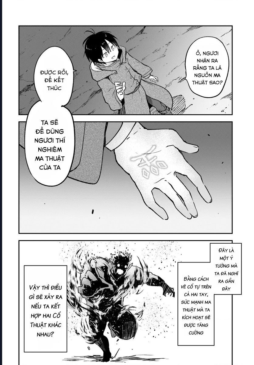 Ma Vương Tái Sinh Trở Thành Pháp Sư Mạnh Nhất Chapter 42 - 34