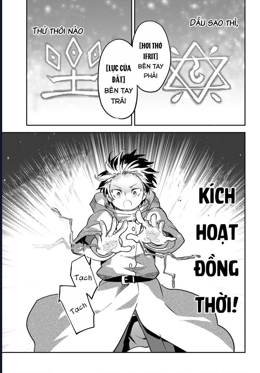 Ma Vương Tái Sinh Trở Thành Pháp Sư Mạnh Nhất Chapter 42 - 35