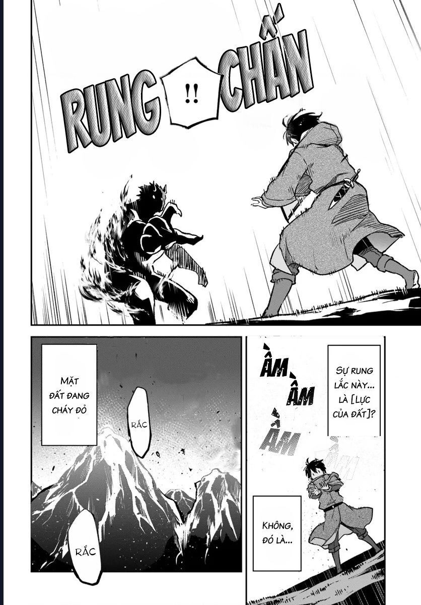 Ma Vương Tái Sinh Trở Thành Pháp Sư Mạnh Nhất Chapter 42 - 36