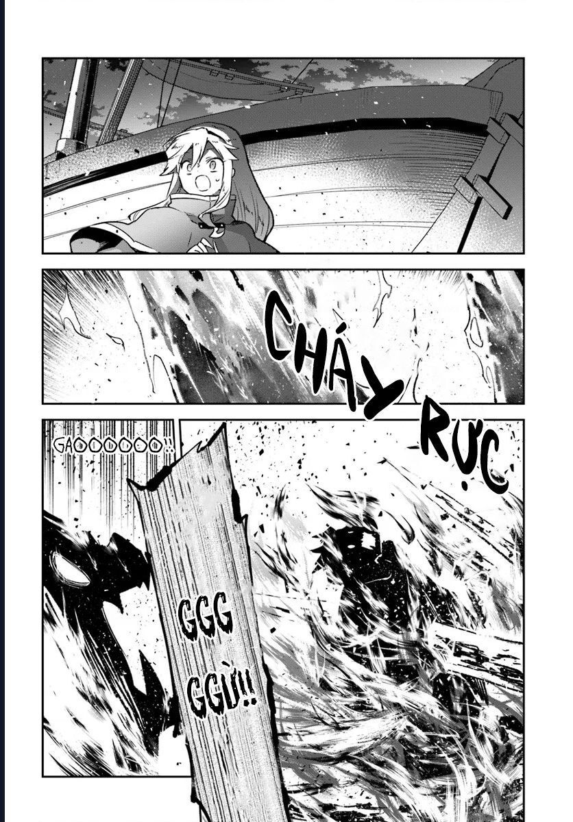 Ma Vương Tái Sinh Trở Thành Pháp Sư Mạnh Nhất Chapter 42 - 38