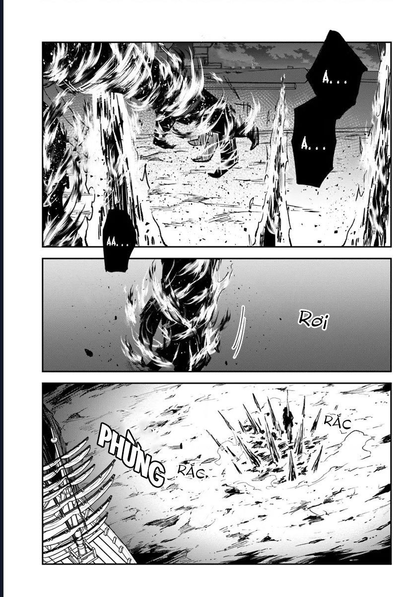 Ma Vương Tái Sinh Trở Thành Pháp Sư Mạnh Nhất Chapter 42 - 39